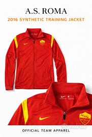 felpa AS Roma allenamento 2016 Nike