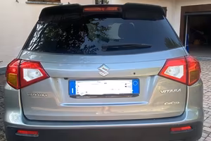Suzuki Vitara V-Top AllGrip