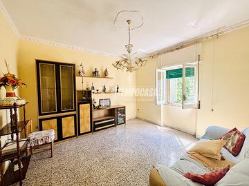 Trilocale con cantina di proprietà