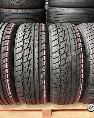 4 gomme 225 55 17 Matador Invernali