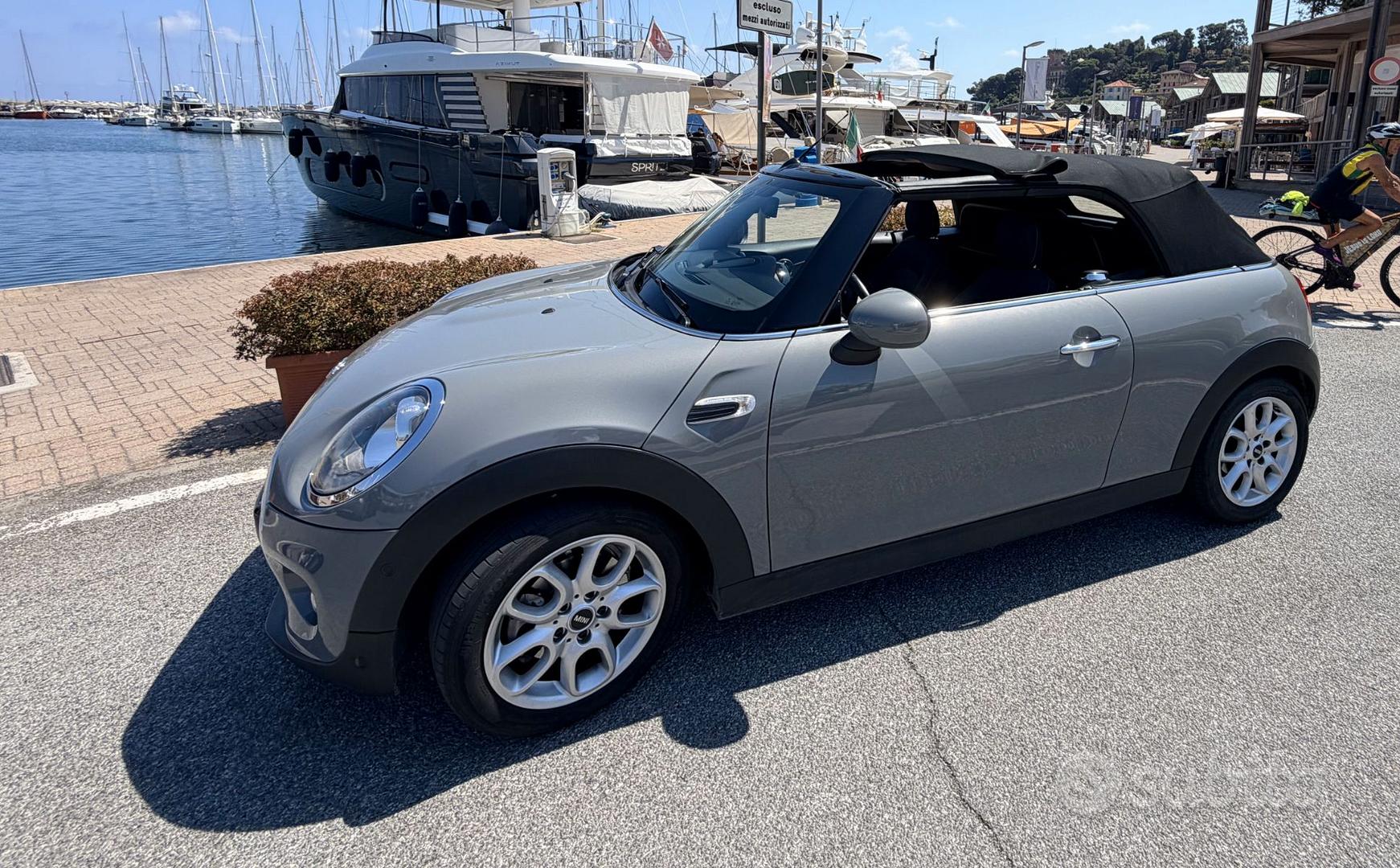 Mini Mini Cooper Cabrio 2017 photo 5