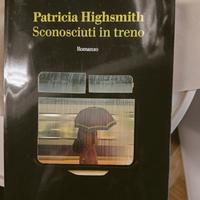 sconosciuti in treno - Patricia Highsmith