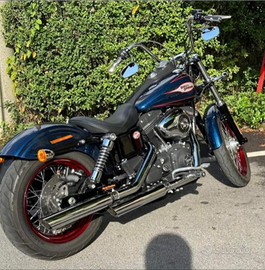 Street Bob 103 edizione limitata