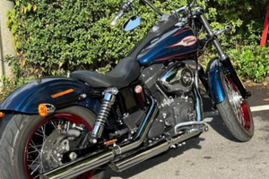 Street Bob 103 edizione limitata