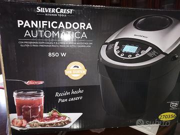 macchina del pane nuova 