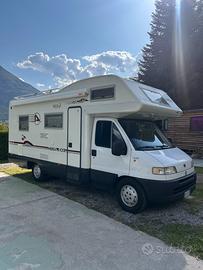 CAMPER ARCA AMERICA 403