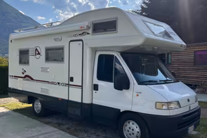 CAMPER ARCA AMERICA 403