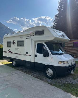 CAMPER ARCA AMERICA 403