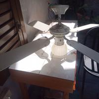 Lampada e ventilatore da qualità