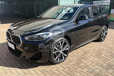 BMW X2 sDrive16d Msport