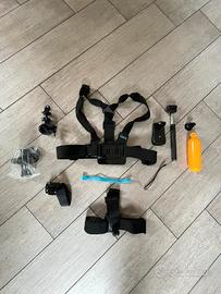 Set Accessori GoPro