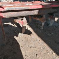 erpice rotante x pezzi di ricambio 