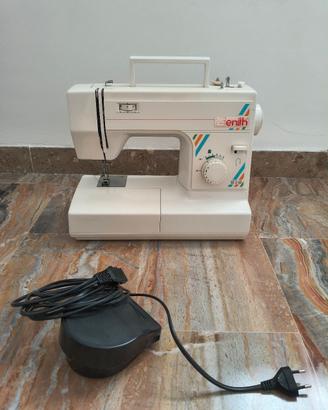 Macchina per cucire zenith 615