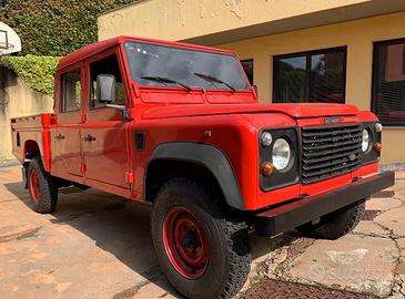 Defender 130 Asi