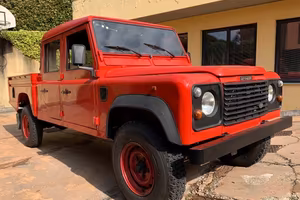 Defender 130 Asi
