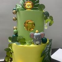 torta scenografica