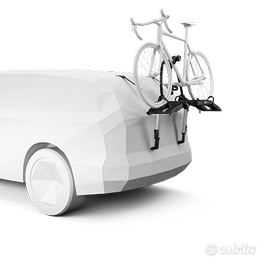 portabici Thule OutWay Platform MAI USATO