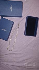 Collana swarovski