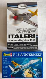 2 KIT facili per bambini