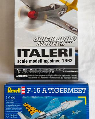 2 KIT facili per bambini