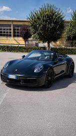 Porsche cabriolet  991 Carrera S