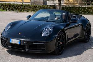 Porsche cabriolet  991 Carrera S