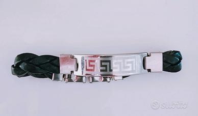 Bracciale uomo Stainless Steel
