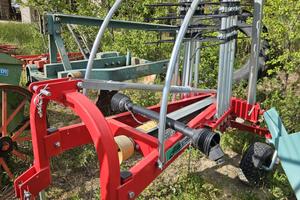 Giroandanatore Giaccaglia 9 bracci 3 molle