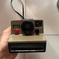 Polaroid Land Camera 500