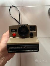 Polaroid Land Camera 500