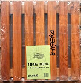 Pedana doccia