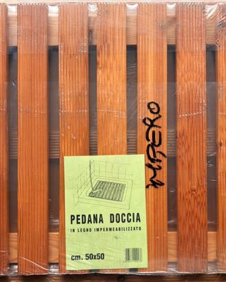 Pedana doccia