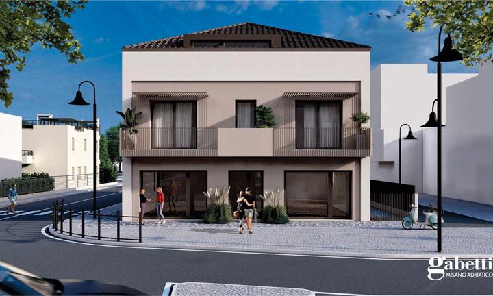 Appartamento Gabicce Mare [MI010/A6VRG]