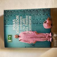 Il centenario che saltò dalla finestra e scomparve