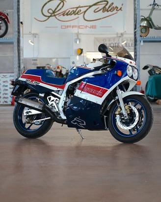 Suzuki GSX-R 750 LIMITED EDITION 1988