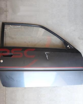 Porta portiera sportello DX Peugeot 205 Look