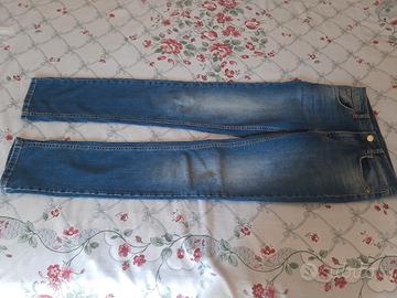 jeans donna motivi