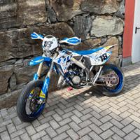 TM SMR 125 2019 (carburatore)