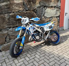 TM SMR 125 2019 (carburatore)