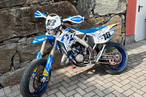 TM SMR 125 2019 (carburatore)