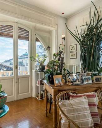 Appartamento di 158 m² con 4 locali e box auto a B