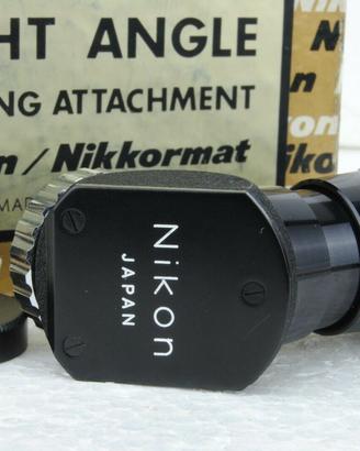 Nikon mirino angolare