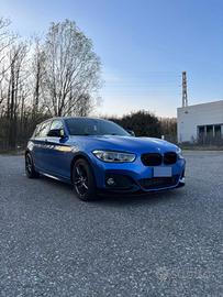 Serie 1 118i F20 Msport