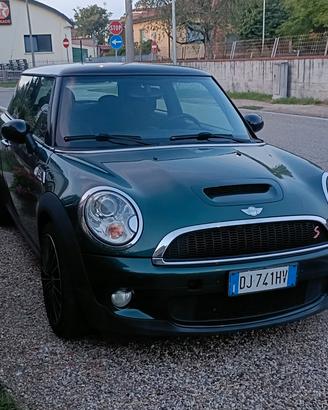 Mini Cooper S R56 