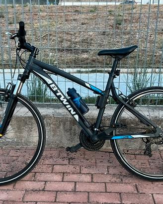 bicicletta Mountainbike Rockrider 340