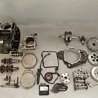 Ricambi Husqvarna te-tc 250-310 2009-2013