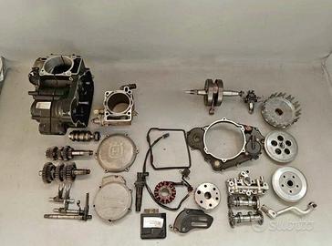 Ricambi Husqvarna te-tc 250-310 2009-2013