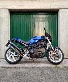Ducati Monster S4R 