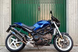 Ducati Monster S4R 