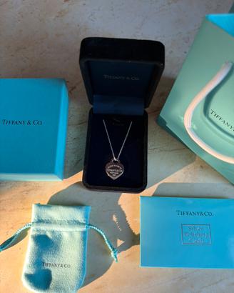Collana tiffany